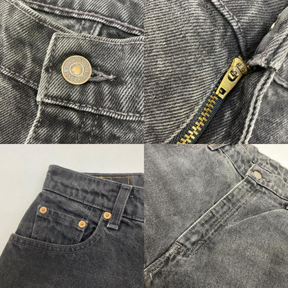 Levi's | リーバイス 550 デニムパンツ 90s ブラック サイズ：M【姫路東店】