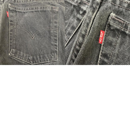 Levi's | リーバイス 550 デニムパンツ 90s ブラック サイズ：M【姫路東店】