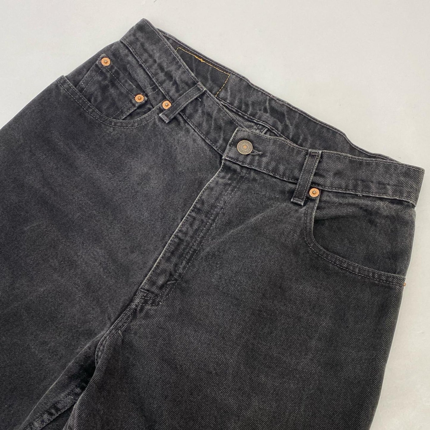 Levi's | リーバイス 550 デニムパンツ 90s ブラック サイズ：M【姫路東店】