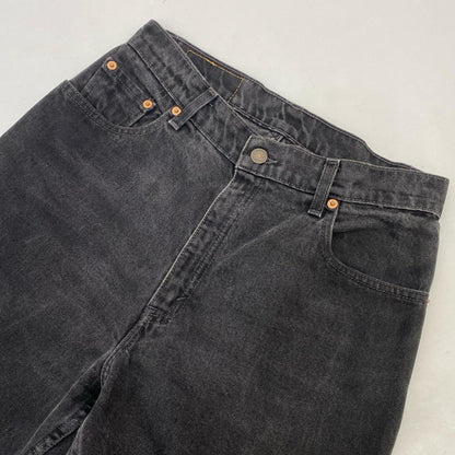 Levi's | リーバイス 550 デニムパンツ 90s ブラック サイズ：M【姫路東店】
