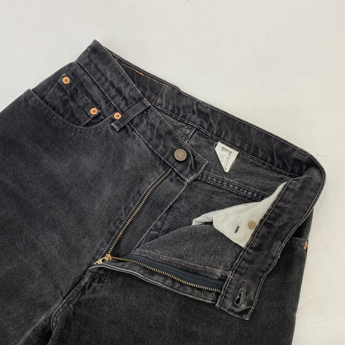 Levi's | リーバイス 550 デニムパンツ 90s ブラック サイズ：M【姫路東店】