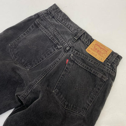 Levi's | リーバイス 550 デニムパンツ 90s ブラック サイズ：M【姫路東店】