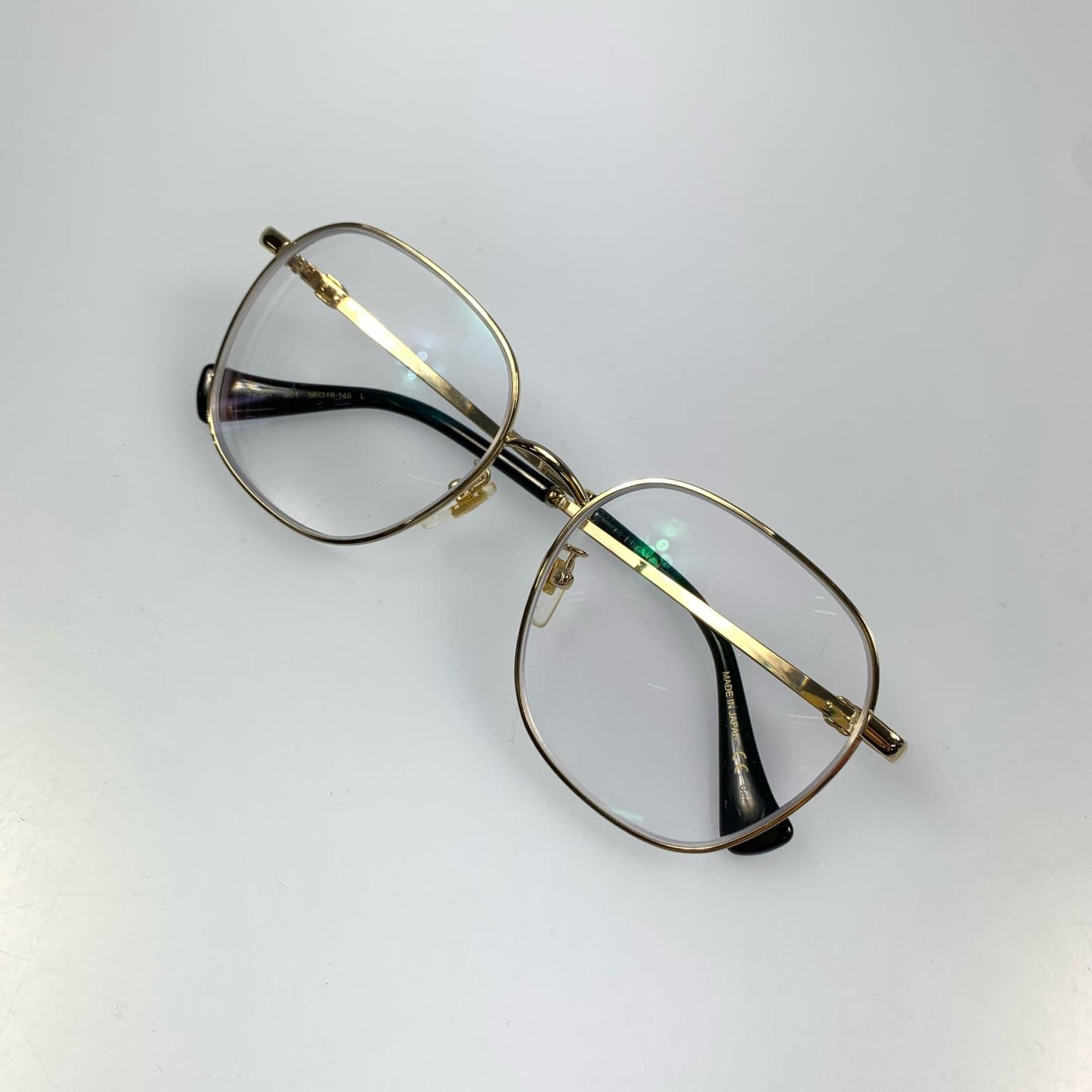 GUCCI | グッチ メガネ ｻｲｽﾞ:56□18 レンズ度入り【姫路東店】