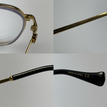 GUCCI | グッチ メガネ ｻｲｽﾞ:56□18 レンズ度入り【姫路東店】