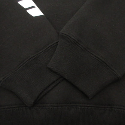 Hoodie Black Size: M