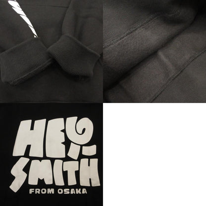 Hoodie Black Size: M