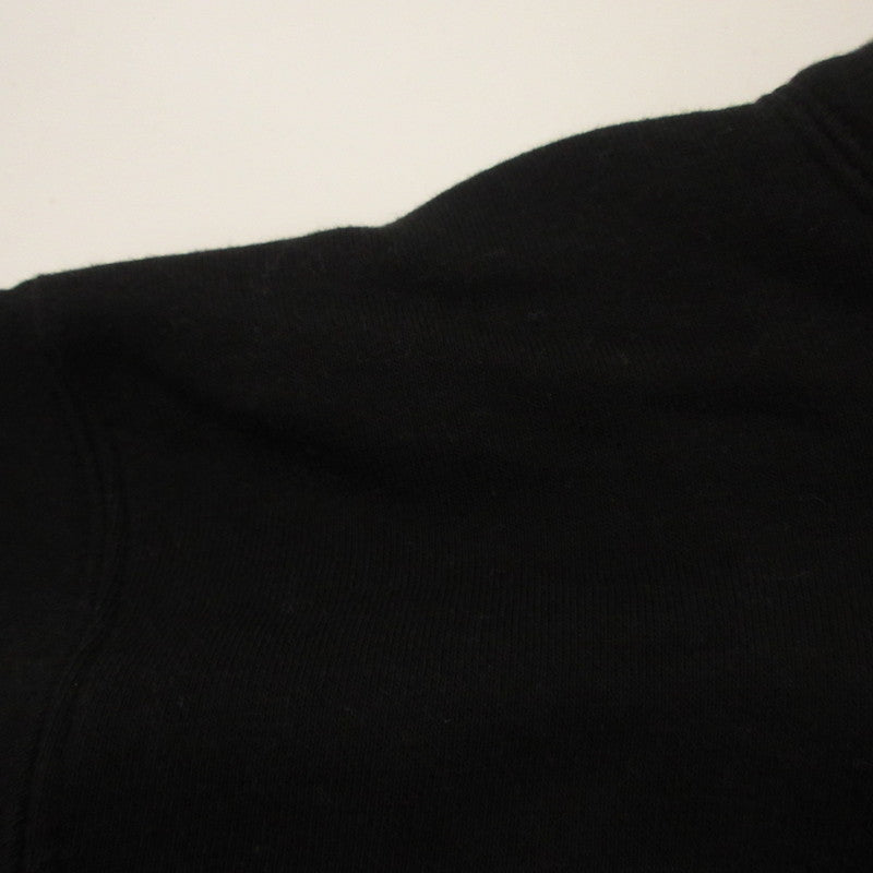 Hoodie Black Size: M
