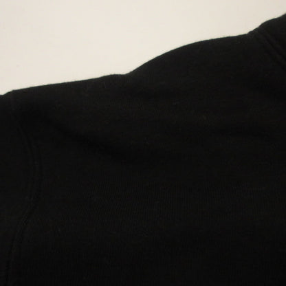 Hoodie Black Size: M