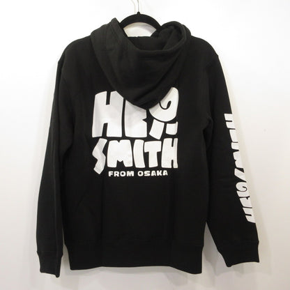 Hoodie Black Size: M