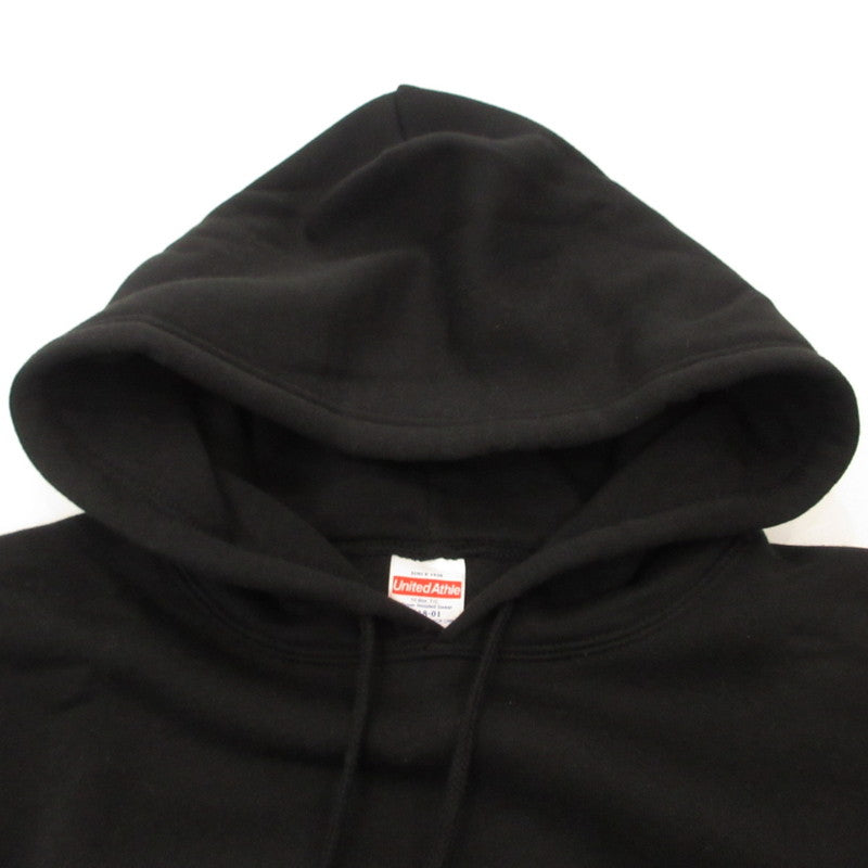 Hoodie Black Size: M
