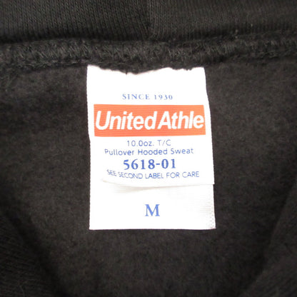 Hoodie Black Size: M