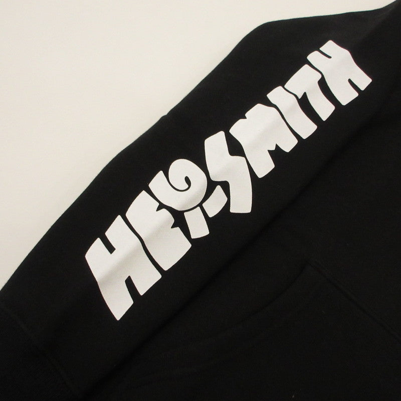 Hoodie Black Size: M