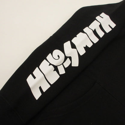 Hoodie Black Size: M