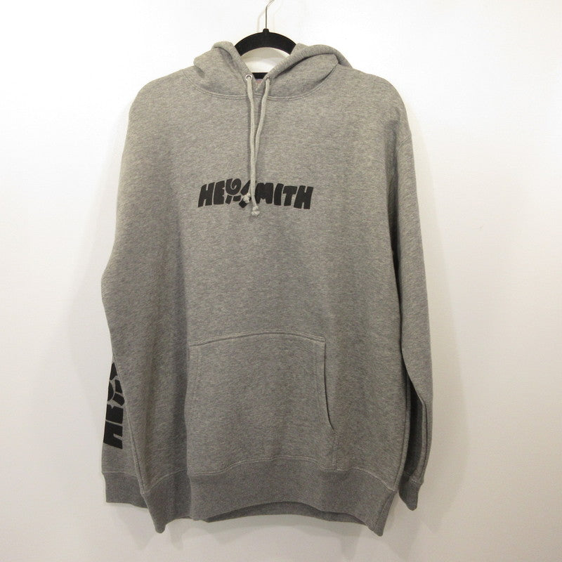 Hoodie Grey Size: XL