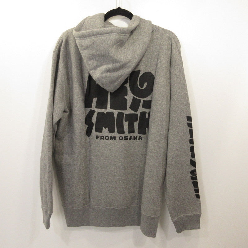 Hoodie Grey Size: XL