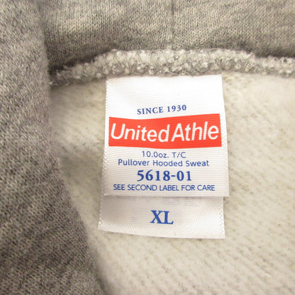 Hoodie Grey Size: XL