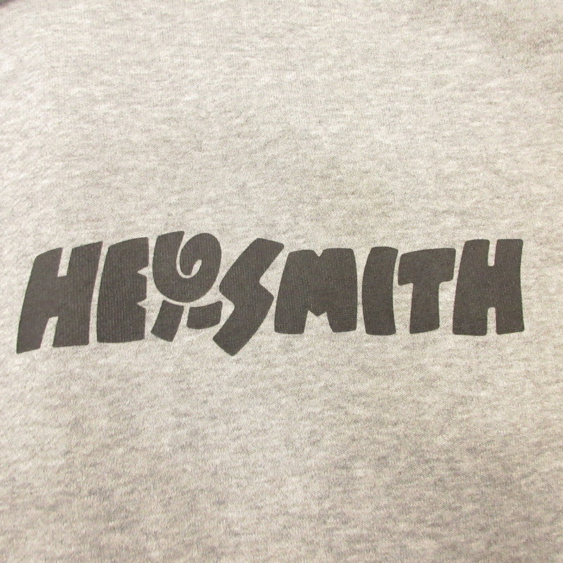 Hoodie Grey Size: XL