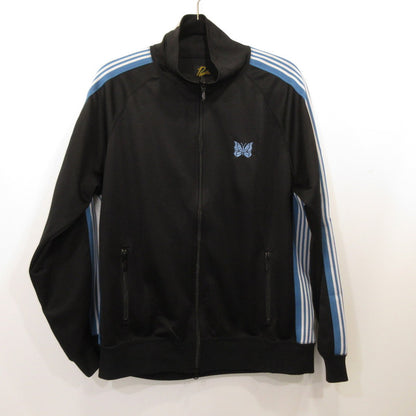 Needles | Needles Track Jacket LQ450 417 EDIFICE Exclusive Black Size: L