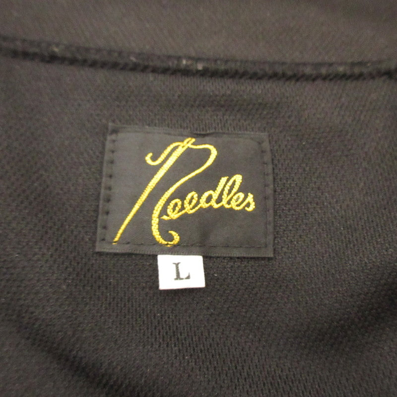 Needles | Needles Track Jacket LQ450 417 EDIFICE Exclusive Black Size: L