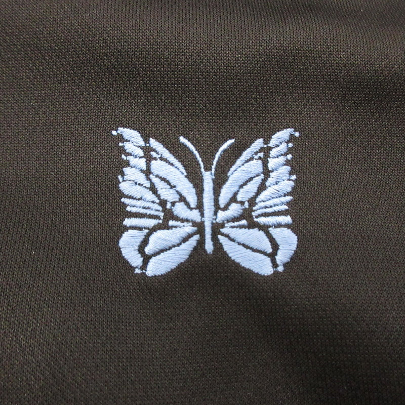 Needles | Needles Track Jacket LQ450 417 EDIFICE Exclusive Black Size: L