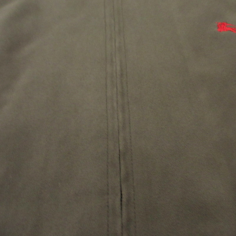 BURBERRY BLACK LABEL | Burberry Black Label Blouson BMT15-715-07 Gray Size: 3