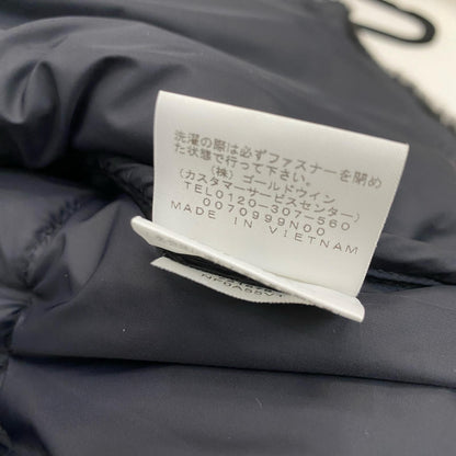 Supreme | シュプリーム Faux Fur Nuptse Jacket Down Jacket ND92001I ×THE NORTH FACE Black Size: M