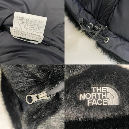 Supreme | シュプリーム Faux Fur Nuptse Jacket Down Jacket ND92001I ×THE NORTH FACE Black Size: M