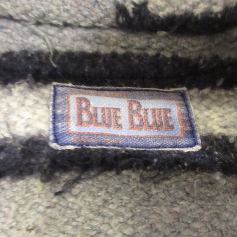 BLUE BLUE | Blue Blue Denim Jacket Hoodie Denim Blue Size: 3