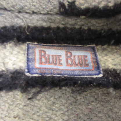 BLUE BLUE | Blue Blue Denim Jacket Hoodie Denim Blue Size: 3