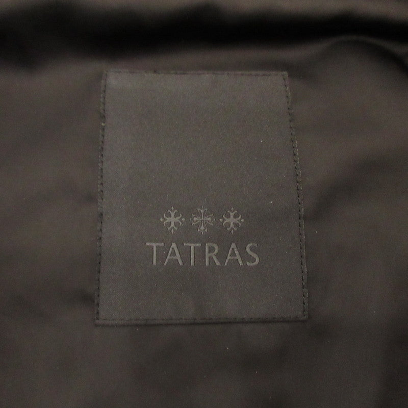 TATRAS | TATRAS ASTONI Blouson MTSE23A4932 Black Size: 4