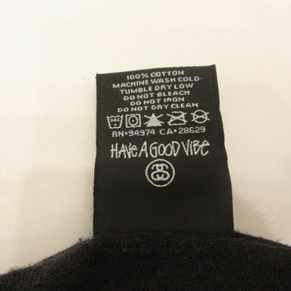 STUSSY | ステューシー livin mad extra large 半袖Ｔシャツ ブラック サイズ：M