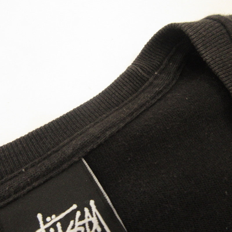STUSSY | ステューシー livin mad extra large 半袖Ｔシャツ ブラック サイズ：M