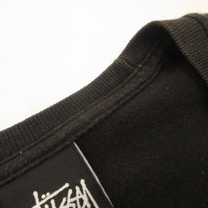 STUSSY | ステューシー livin mad extra large 半袖Ｔシャツ ブラック サイズ：M