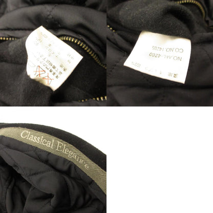 JUNMEN | JUNMEN Stadium Jumper Early Tag Black Size: M