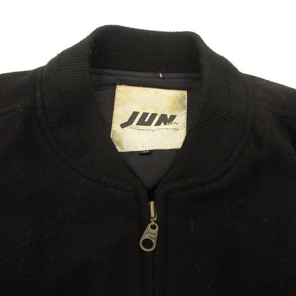 JUNMEN | JUNMEN Stadium Jumper Early Tag Black Size: M