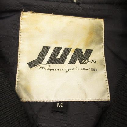 JUNMEN | JUNMEN Stadium Jumper Early Tag Black Size: M