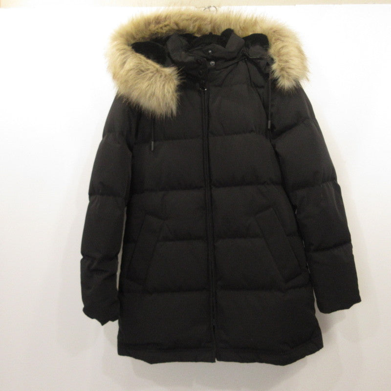 ZARA | Zara Down Jacket 0518/257 Black Size: XS