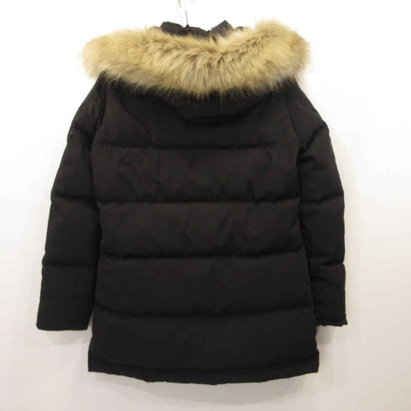 ZARA | Zara Down Jacket 0518/257 Black Size: XS