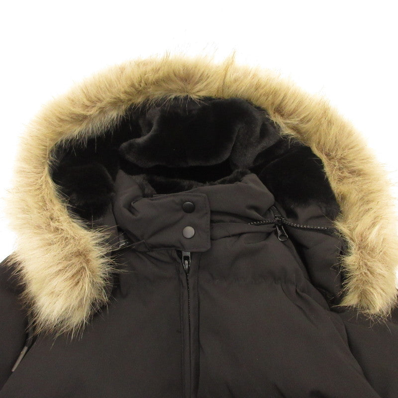ZARA | Zara Down Jacket 0518/257 Black Size: XS