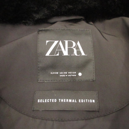 ZARA | Zara Down Jacket 0518/257 Black Size: XS