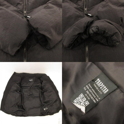 HYPERDRIVE RIPSTOP PUFFER Padded Jacket Black Size: XS