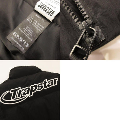 HYPERDRIVE RIPSTOP PUFFER Padded Jacket Black Size: XS