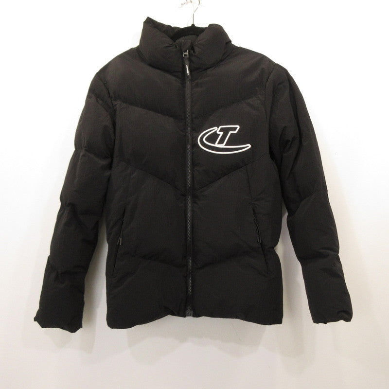HYPERDRIVE RIPSTOP PUFFER Padded Jacket Black Size: XS