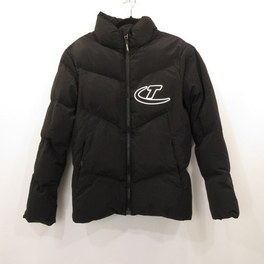 HYPERDRIVE RIPSTOP PUFFER 中綿ジャケット ブラック サイズ：XS