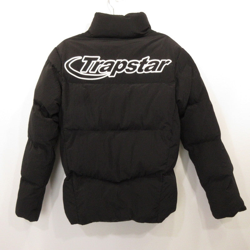 HYPERDRIVE RIPSTOP PUFFER Padded Jacket Black Size: XS