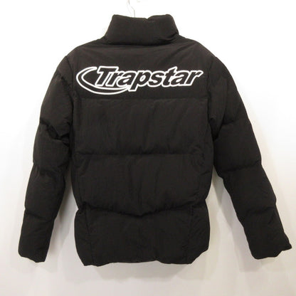 HYPERDRIVE RIPSTOP PUFFER Padded Jacket Black Size: XS