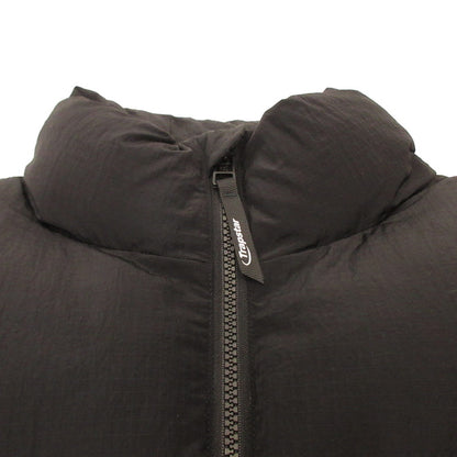 HYPERDRIVE RIPSTOP PUFFER Padded Jacket Black Size: XS