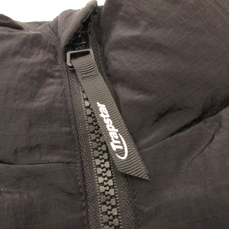 HYPERDRIVE RIPSTOP PUFFER Padded Jacket Black Size: XS