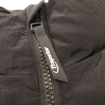 HYPERDRIVE RIPSTOP PUFFER Padded Jacket Black Size: XS