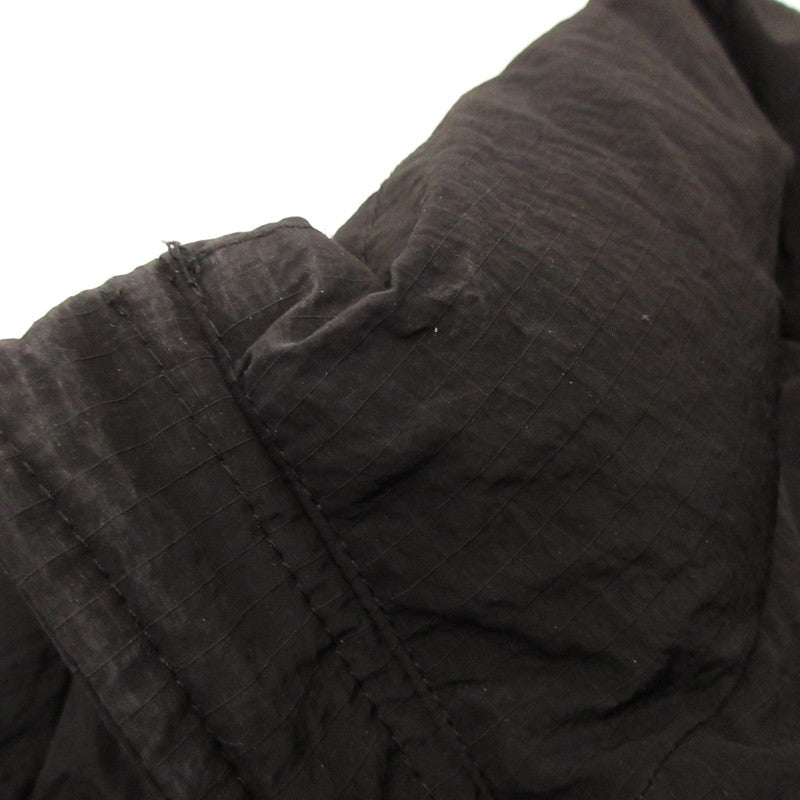 HYPERDRIVE RIPSTOP PUFFER Padded Jacket Black Size: XS